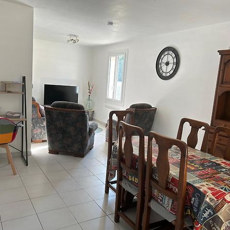 La Maison Du Chef Le Blanc Eksteriør bilde